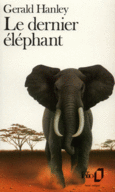 Couverture Le Dernier éléphant ()