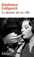 Couverture Le dernier été en ville ()