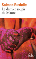 Couverture Le dernier soupir du Maure () Couverture Le dernier soupir du Maure ()