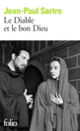 Couverture Le Diable et le bon Dieu (Jean-Paul Sartre)