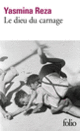 Couverture Le dieu du carnage (Yasmina Reza)