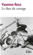 Couverture Le dieu du carnage ()
