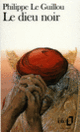 Couverture Le Dieu noir (Philippe Le Guillou)
