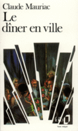 Couverture Le Dîner en ville ()