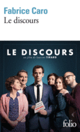 Couverture Le discours ()