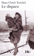 Couverture Le disparu ()