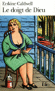 Couverture Le Doigt de Dieu (Erskine Caldwell)
