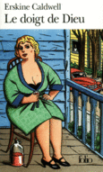 Couverture Le Doigt de Dieu () Couverture Le Doigt de Dieu ()