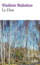 Couverture Le Don (Vladimir Nabokov)