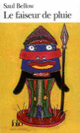 Couverture Le Faiseur de pluie (Saul Bellow)