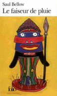 Couverture Le Faiseur de pluie ()