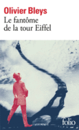 Couverture Le Fantôme de la tour Eiffel ()