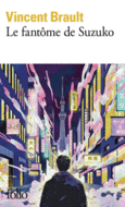 Couverture Le fantôme de Suzuko ()