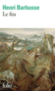 Couverture Le feu (Henri Barbusse)