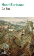 Couverture Le feu ()