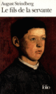 Couverture Le Fils de la servante (August Strindberg)