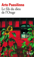 Couverture Le Fils du dieu de l'Orage ()