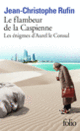 Couverture Le flambeur de la Caspienne (Jean-Christophe Rufin)