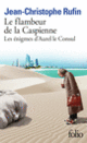 Couverture Le flambeur de la Caspienne (Jean-Christophe Rufin)