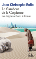 Couverture Le flambeur de la Caspienne ()