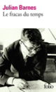 Couverture Le fracas du temps (Julian Barnes)