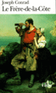 Couverture Le Frère-de-la-Côte (Joseph Conrad)