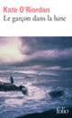 Couverture Le garçon dans la lune (Kate O'Riordan)