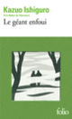 Couverture Le géant enfoui (Kazuo Ishiguro)