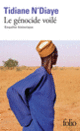 Couverture Le génocide voilé (Tidiane N'Diaye)