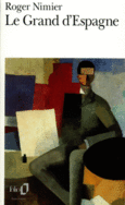 Couverture Le Grand d'Espagne ()