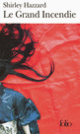 Couverture Le Grand Incendie (Shirley Hazzard)
