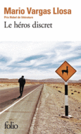 Couverture Le héros discret ()