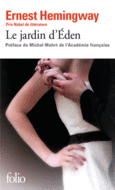 Couverture Le jardin d'Éden ()