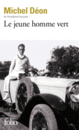 Couverture Le jeune homme vert ()