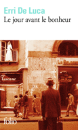 Couverture Le jour avant le bonheur ()