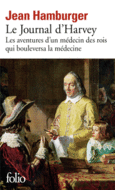 Couverture Le Journal d'Harvey ()