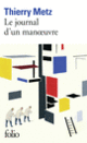 Couverture Le journal d'un manœuvre (Thierry Metz)