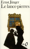 Couverture Le lance-pierres ()