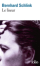 Couverture Le liseur (Bernhard Schlink)