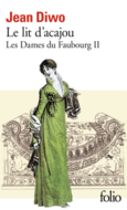 Couverture Le Lit d'acajou ()