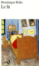 Couverture Le Lit (Dominique Rolin)