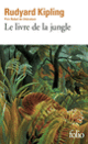 Couverture Le livre de la jungle (Rudyard Kipling)
