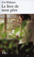 Couverture Le livre de mon père ()