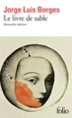 Couverture Le livre de sable (Jorge Luis Borges)