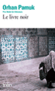 Couverture Le livre noir (Orhan Pamuk)