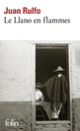 Couverture Le Llano en flammes (Juan Rulfo)