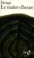 Couverture Le Maître d'heure ()