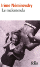 Couverture Le malentendu (Irène Némirovsky)