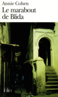 Couverture Le Marabout de Blida ()