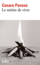 Couverture Le métier de vivre (Cesare Pavese)